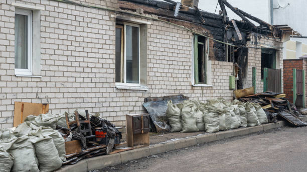 Reliable Emergency Fire Cleanup contractor in Fort George G Meade, MD by Fire Damage Laser Cleaning